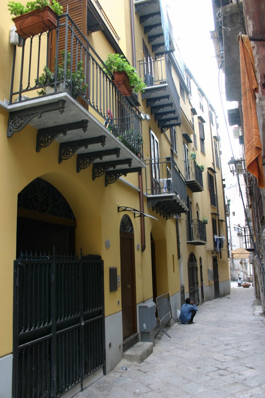 Cagliostro's birthplace, Palermo - 03.jpg